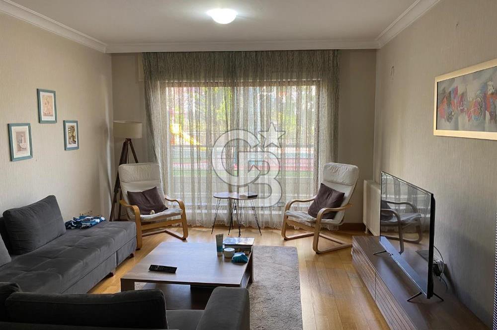 YAŞAMKENT PARK LİMA'DA EŞYALI KİRALIK 1+1 DAİRE