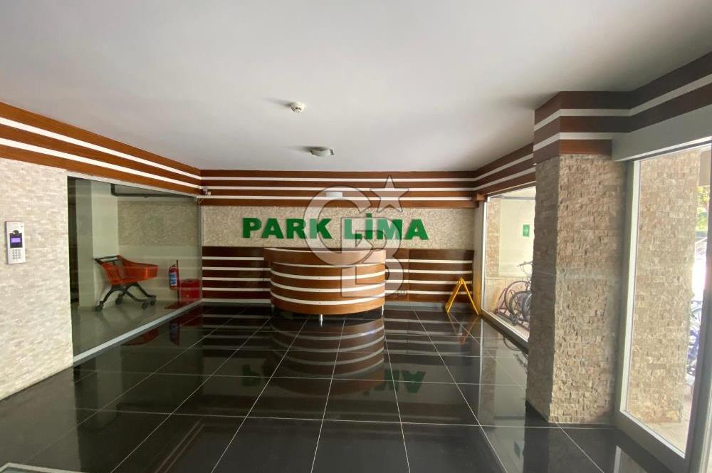 YAŞAMKENT PARK LİMA'DA EŞYALI KİRALIK 1+1 DAİRE