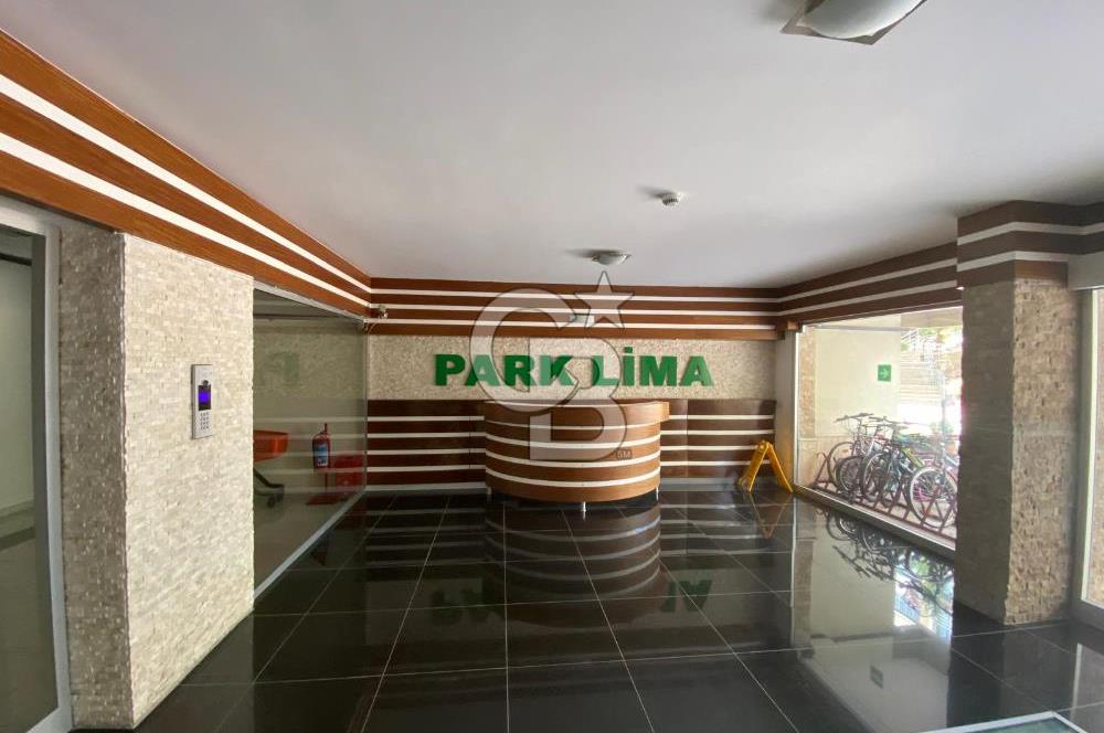YAŞAMKENT PARK LİMA'DA EŞYALI KİRALIK 1+1 DAİRE