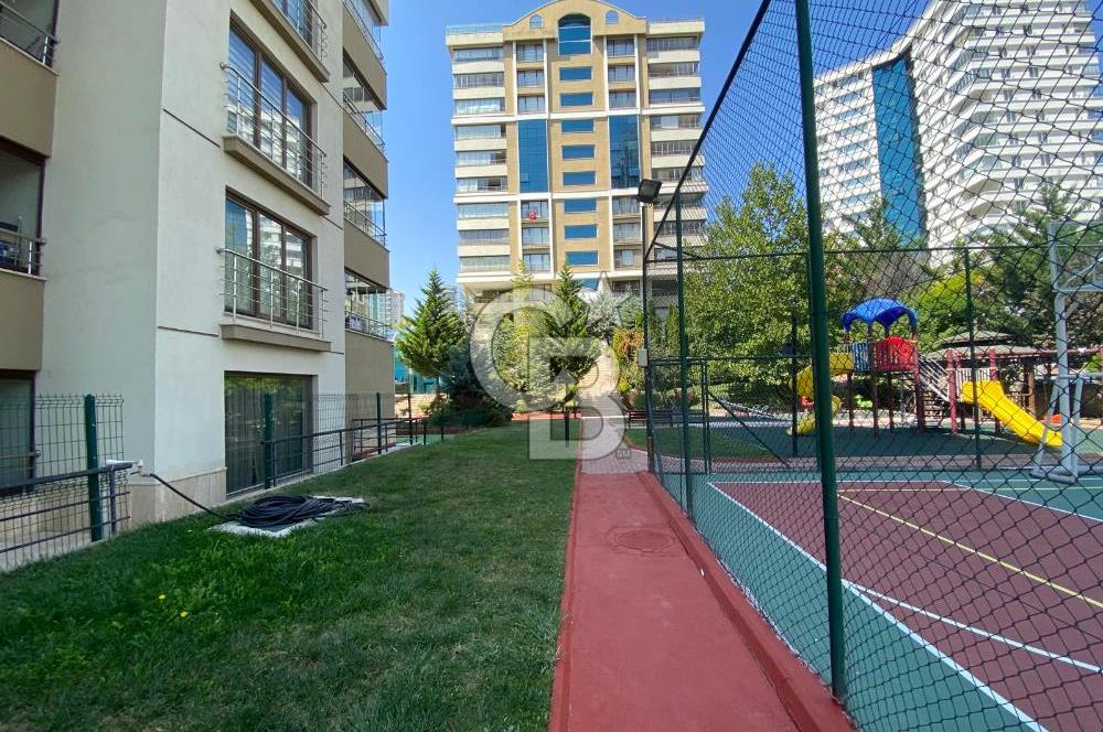 YAŞAMKENT PARK LİMA'DA EŞYALI KİRALIK 1+1 DAİRE