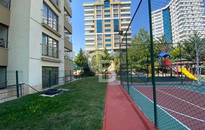 YAŞAMKENT PARK LİMA'DA EŞYALI KİRALIK 1+1 DAİRE