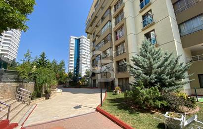 YAŞAMKENT PARK LİMA'DA EŞYALI KİRALIK 1+1 DAİRE