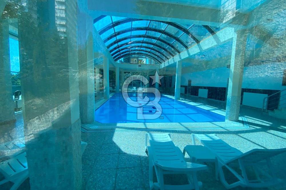 YAŞAMKENT PARK LİMA'DA EŞYALI KİRALIK 1+1 DAİRE