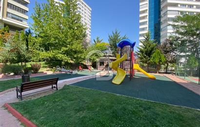 YAŞAMKENT PARK LİMA'DA EŞYALI KİRALIK 1+1 DAİRE