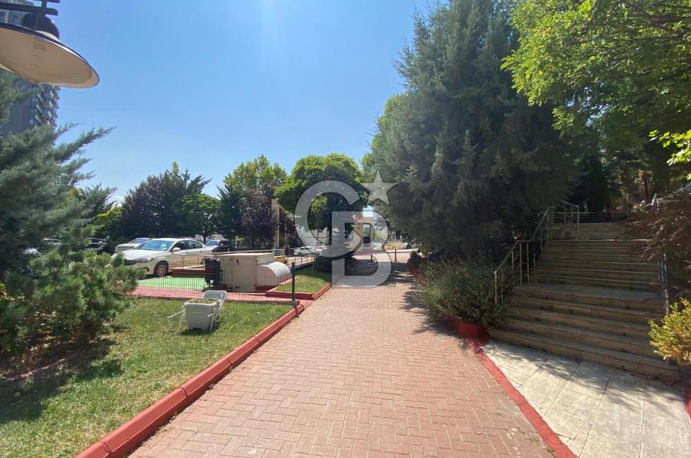 YAŞAMKENT PARK LİMA'DA EŞYALI KİRALIK 1+1 DAİRE