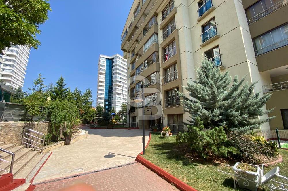 YAŞAMKENT PARK LİMA'DA EŞYALI KİRALIK 1+1 DAİRE