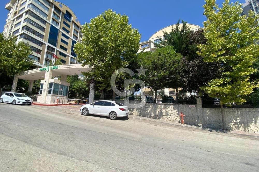 YAŞAMKENT PARK LİMA'DA EŞYALI KİRALIK 1+1 DAİRE