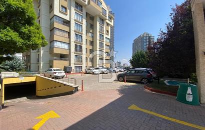 YAŞAMKENT PARK LİMA'DA EŞYALI KİRALIK 1+1 DAİRE