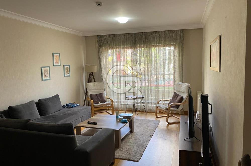 YAŞAMKENT PARK LİMA'DA EŞYALI KİRALIK 1+1 DAİRE