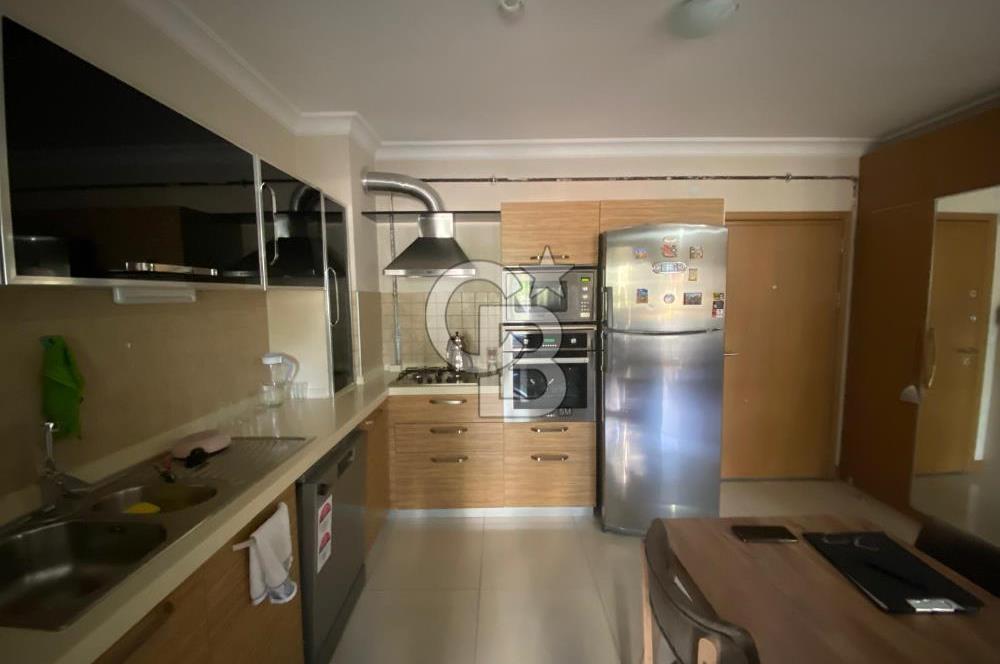 YAŞAMKENT PARK LİMA'DA EŞYALI KİRALIK 1+1 DAİRE