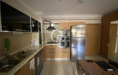 YAŞAMKENT PARK LİMA'DA EŞYALI KİRALIK 1+1 DAİRE