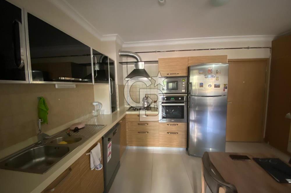 YAŞAMKENT PARK LİMA'DA EŞYALI KİRALIK 1+1 DAİRE