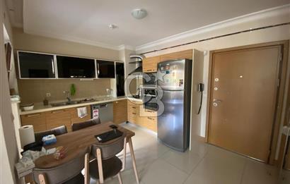 YAŞAMKENT PARK LİMA'DA EŞYALI KİRALIK 1+1 DAİRE