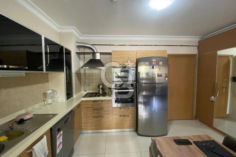 YAŞAMKENT PARK LİMA'DA EŞYALI KİRALIK 1+1 DAİRE