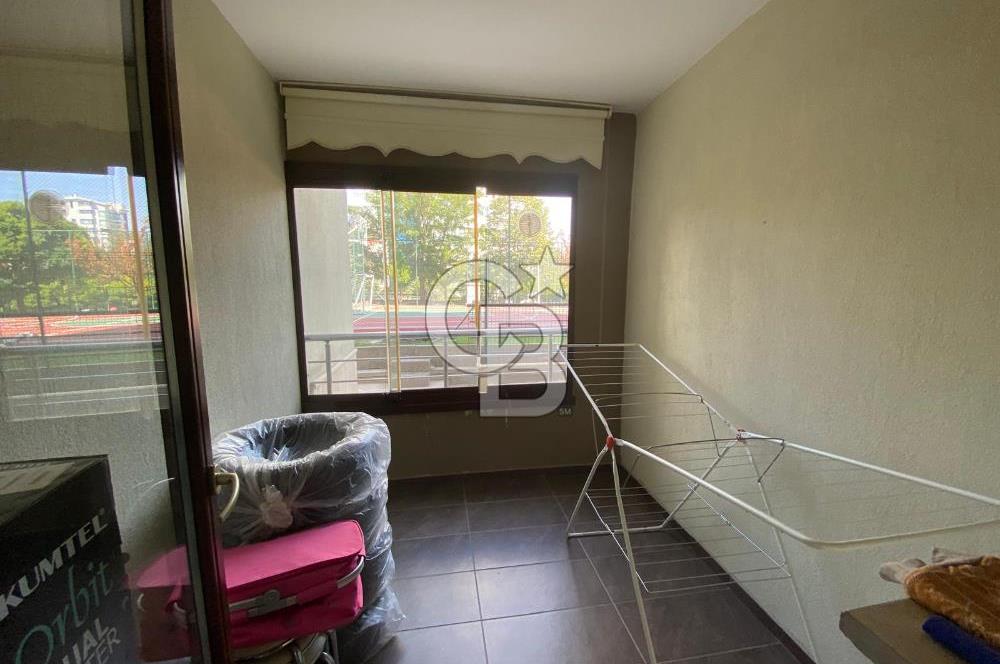 YAŞAMKENT PARK LİMA'DA EŞYALI KİRALIK 1+1 DAİRE