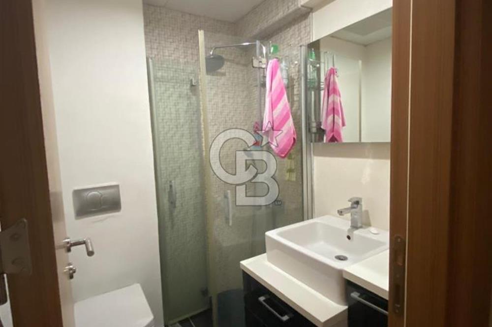 YAŞAMKENT PARK LİMA'DA EŞYALI KİRALIK 1+1 DAİRE