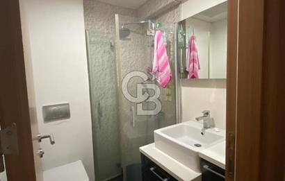 YAŞAMKENT PARK LİMA'DA EŞYALI KİRALIK 1+1 DAİRE