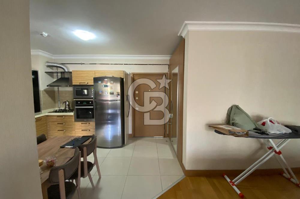 YAŞAMKENT PARK LİMA'DA EŞYALI KİRALIK 1+1 DAİRE