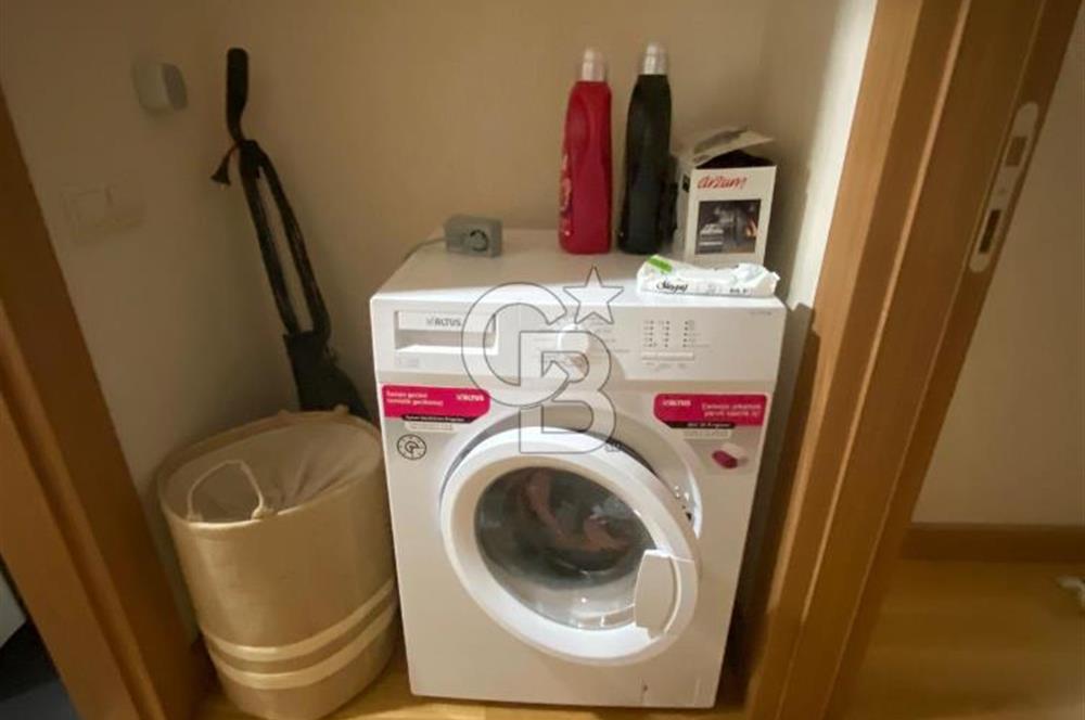 YAŞAMKENT PARK LİMA'DA EŞYALI KİRALIK 1+1 DAİRE