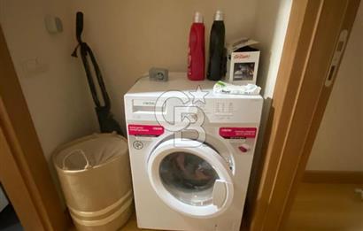 YAŞAMKENT PARK LİMA'DA EŞYALI KİRALIK 1+1 DAİRE