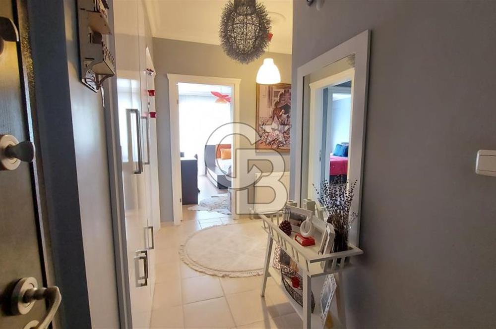 CB AKADEMİ DUMLUPINAR SATILIK 3+1 YAPILI FERAH DAİRE