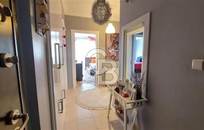CB AKADEMİ DUMLUPINAR SATILIK 3+1 YAPILI FERAH DAİRE