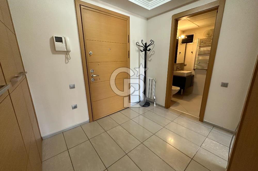 Mavişehir Albayrak Kiralık 1+1 Eşyalı Daire Peyzaj Cephe