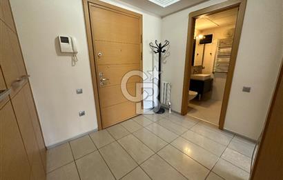 Mavişehir Albayrak Kiralık 1+1 Eşyalı Daire Peyzaj Cephe