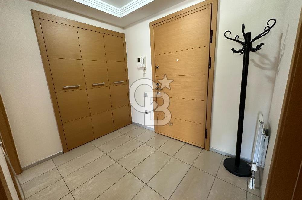 Mavişehir Albayrak Kiralık 1+1 Eşyalı Daire Peyzaj Cephe