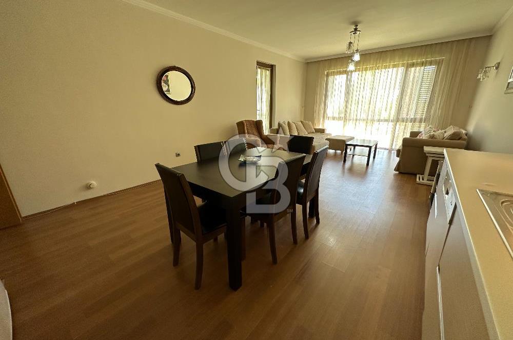 Mavişehir Albayrak Kiralık 1+1 Eşyalı Daire Peyzaj Cephe