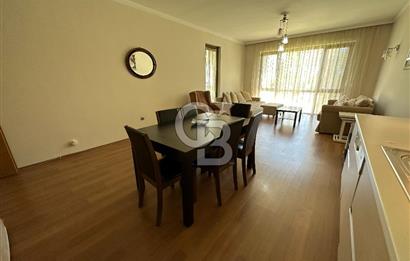 Mavişehir Albayrak Kiralık 1+1 Eşyalı Daire Peyzaj Cephe