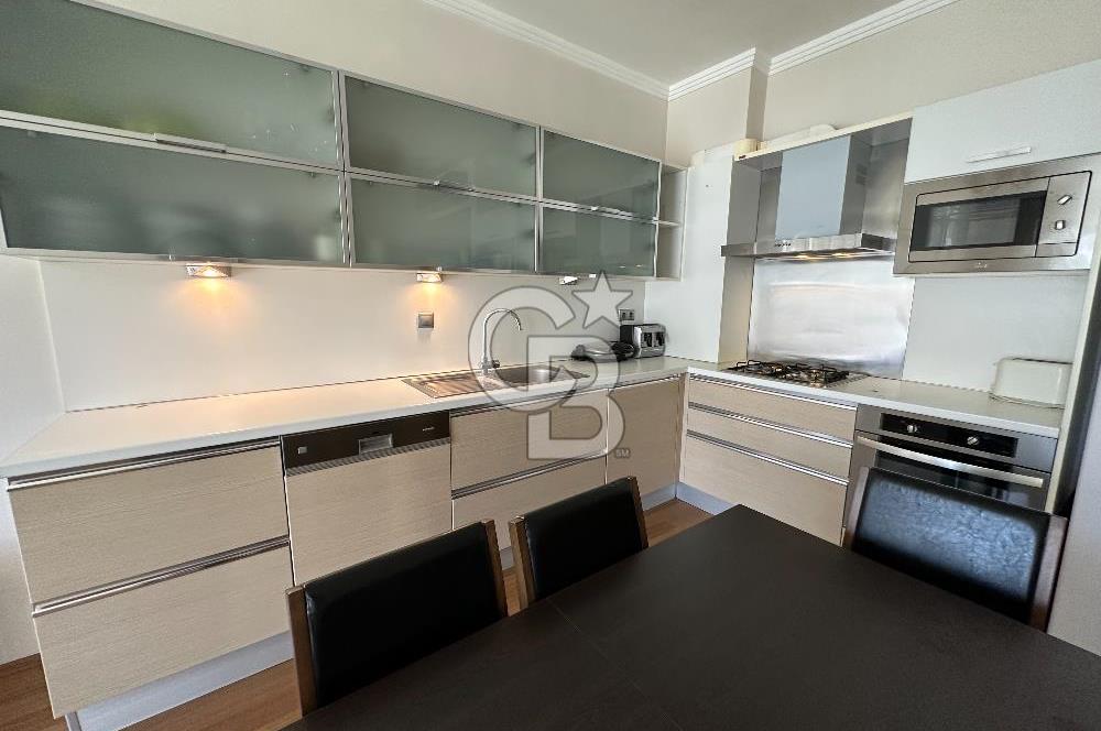 Mavişehir Albayrak Kiralık 1+1 Eşyalı Daire Peyzaj Cephe