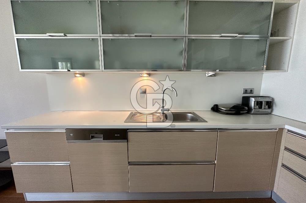 Mavişehir Albayrak Kiralık 1+1 Eşyalı Daire Peyzaj Cephe