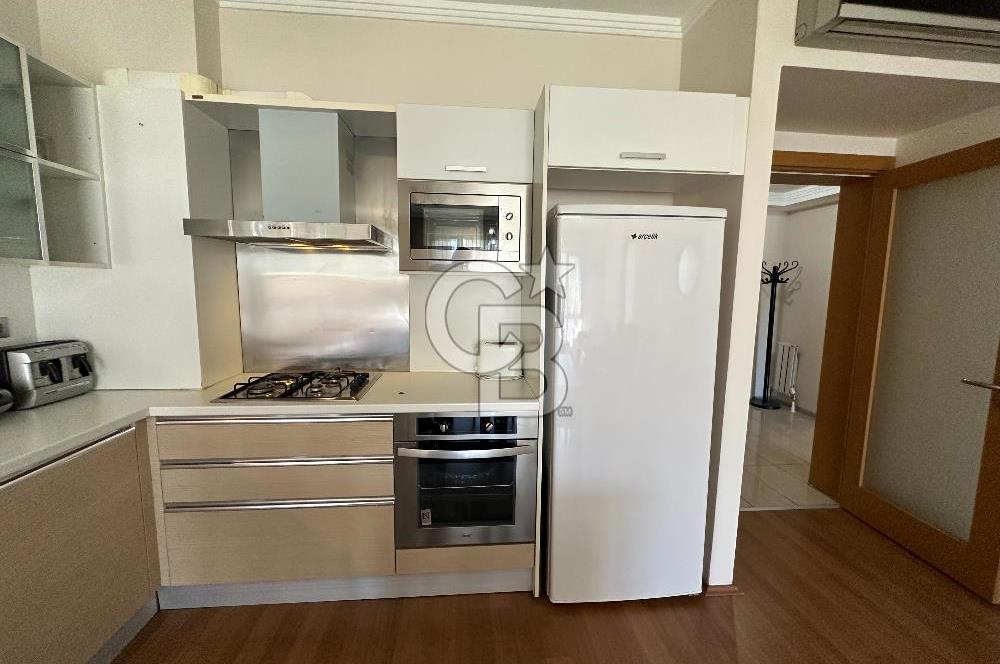 Mavişehir Albayrak Kiralık 1+1 Eşyalı Daire Peyzaj Cephe