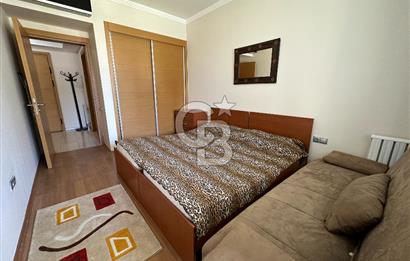 Mavişehir Albayrak Kiralık 1+1 Eşyalı Daire Peyzaj Cephe