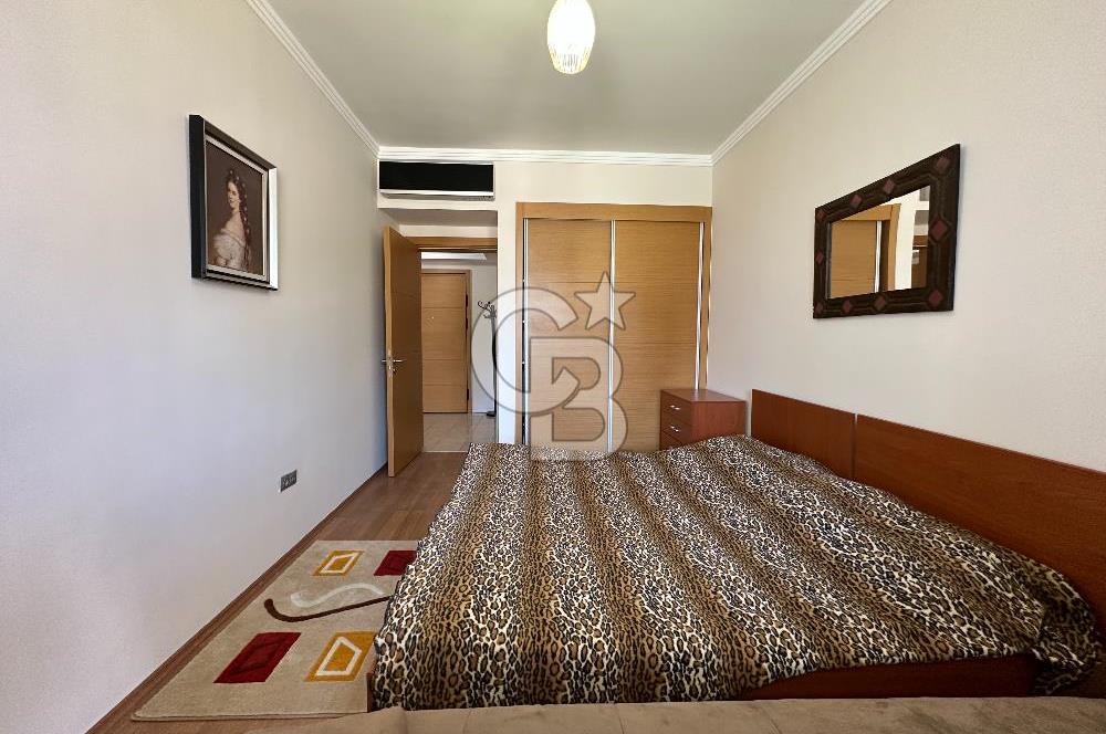 Mavişehir Albayrak Kiralık 1+1 Eşyalı Daire Peyzaj Cephe