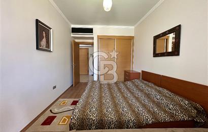 Mavişehir Albayrak Kiralık 1+1 Eşyalı Daire Peyzaj Cephe