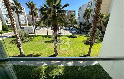 Mavişehir Albayrak Kiralık 1+1 Eşyalı Daire Peyzaj Cephe