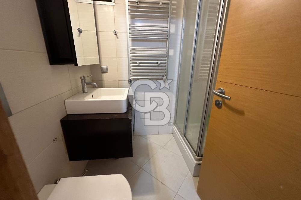 Mavişehir Albayrak Kiralık 1+1 Eşyalı Daire Peyzaj Cephe