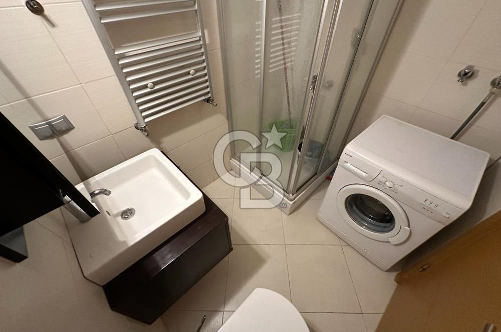 Mavişehir Albayrak Kiralık 1+1 Eşyalı Daire Peyzaj Cephe