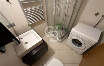 Mavişehir Albayrak Kiralık 1+1 Eşyalı Daire Peyzaj Cephe