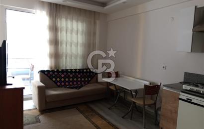 SEYREK BAKIRÇAY ÜNİVERSİTESİNE YÜRÜME MESAFESİNDE EŞYALI 1+1