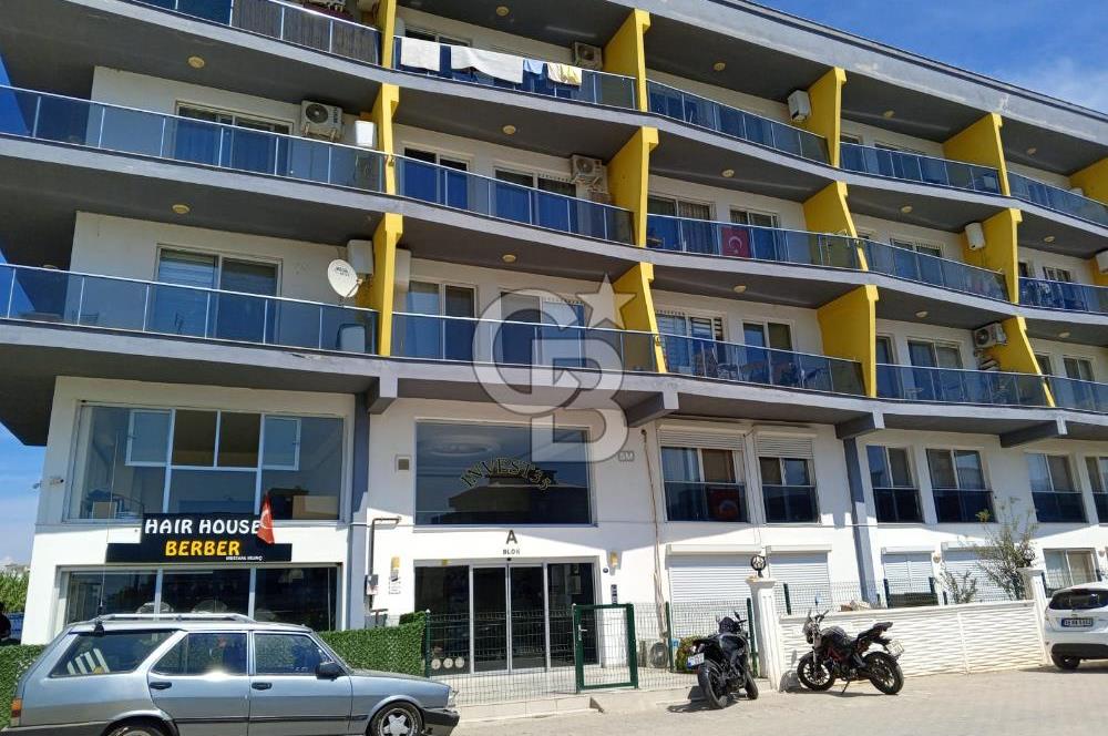 SEYREK BAKIRÇAY ÜNİVERSİTESİNE YÜRÜME MESAFESİNDE EŞYALI 1+1