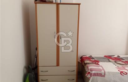 SEYREK BAKIRÇAY ÜNİVERSİTESİNE YÜRÜME MESAFESİNDE EŞYALI 1+1