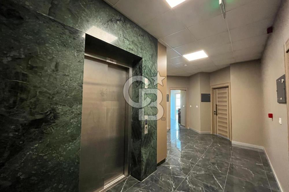 SERTAN DEDE'DEN VEMSA PLAZADA KİRALIK 1+1 BÜRO OFİS