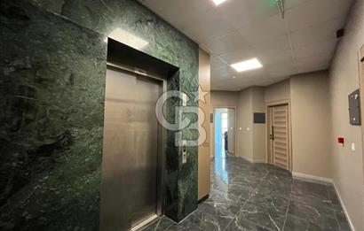 SERTAN DEDE'DEN VEMSA PLAZADA KİRALIK 1+1 BÜRO OFİS