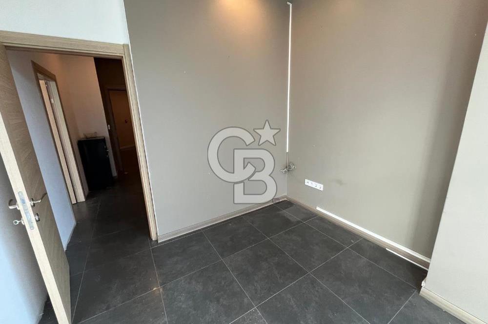 SERTAN DEDE'DEN VEMSA PLAZADA KİRALIK 1+1 BÜRO OFİS