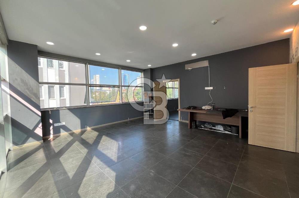 SERTAN DEDE'DEN VEMSA PLAZADA KİRALIK 1+1 BÜRO OFİS