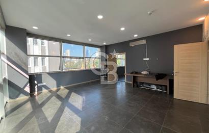 SERTAN DEDE'DEN VEMSA PLAZADA KİRALIK 1+1 BÜRO OFİS