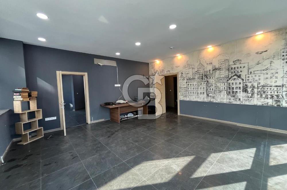 SERTAN DEDE'DEN VEMSA PLAZADA KİRALIK 1+1 BÜRO OFİS
